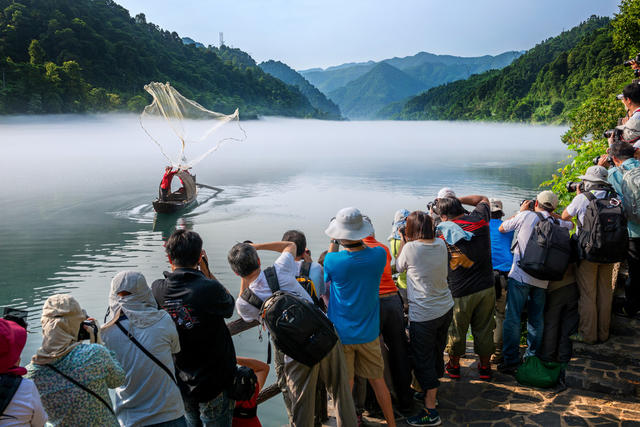 旅游
