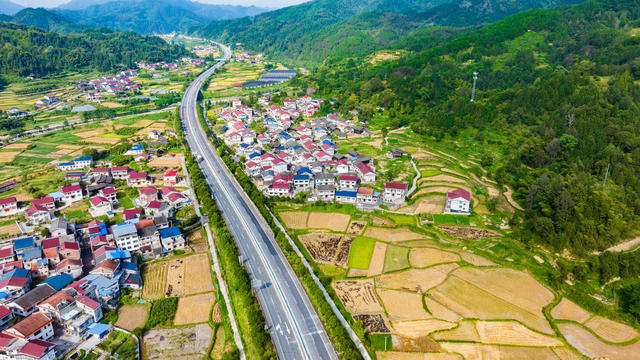 交通  高速公路  G60沪昆高速  怀化段  柳寨互通