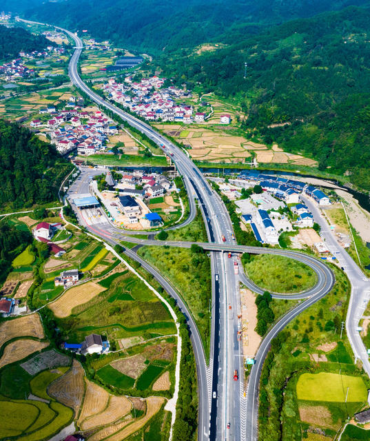 交通  高速公路  G60沪昆高速  怀化段  柳寨互通