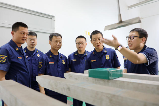 消防火调员 新能源企业 新能源电池 新能源火灾