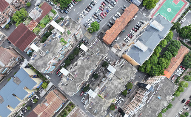 老旧 小区 改造