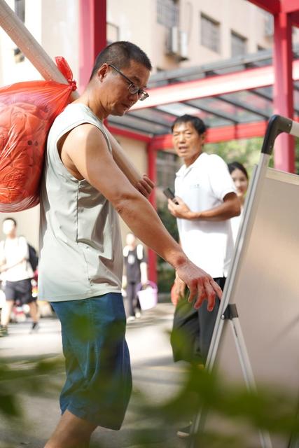 开学季 开学报到 你好，一年级