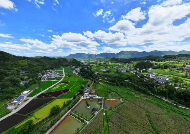 张家界 山村 协合乡 田园