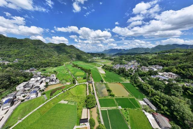 张家界 山村 协合乡 田园