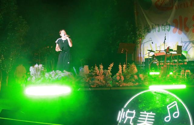 三农 水果 音乐会