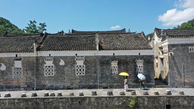 湖南 新田 古村景美 引客来