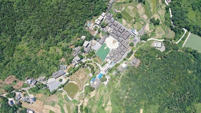 湖南 新田 古村景美 引客来