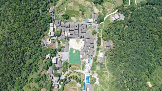 湖南 新田 古村景美 引客来