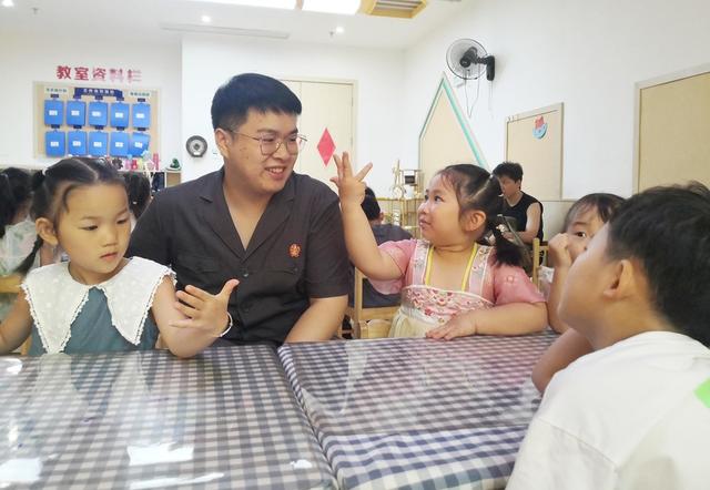 法官娃娃 暑托班 溆浦