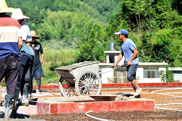 高温 作业 完成