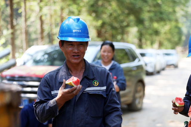 抗洪救灾 驰援灾区 高温劳动者 酷暑送清凉 重建家园