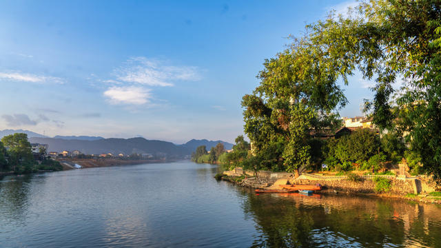 晨曦,,,彩霞,,,生态,,早晨,,,晨运,,生态,,美景