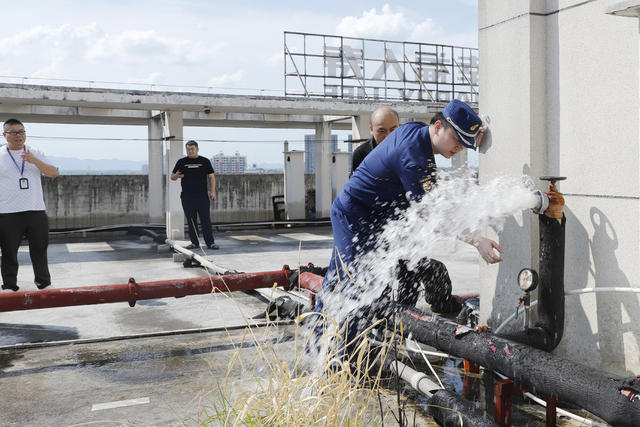 秋老虎 高温季节