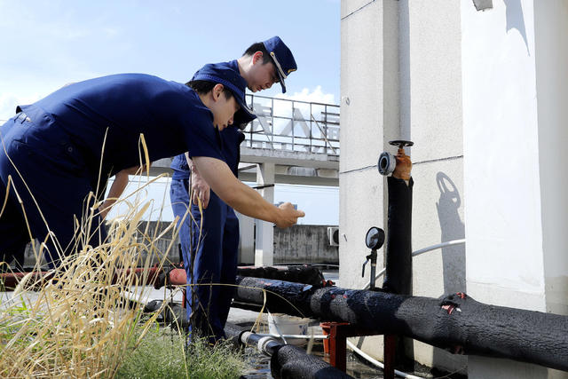 秋老虎 高温季节