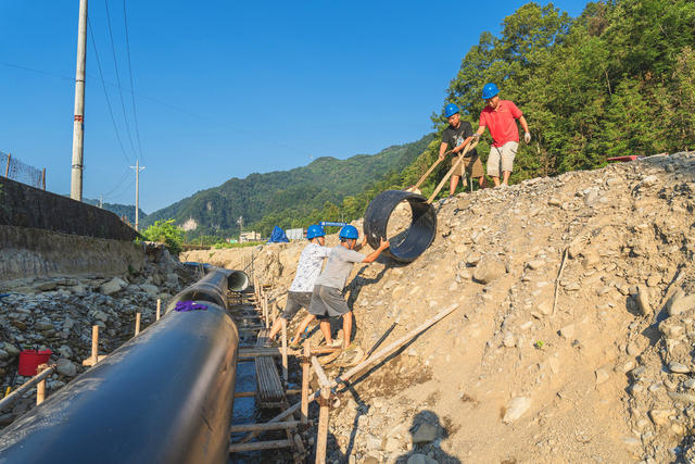 城市饮用水水源地治理项目建设  将提升该市饮用水的质和量