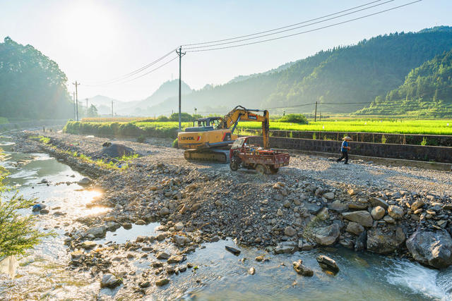 城市饮用水水源地治理项目建设  将提升该市饮用水的质和量