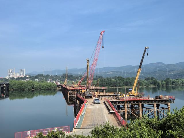石门县，澧水，铁路，桥梁，电厂