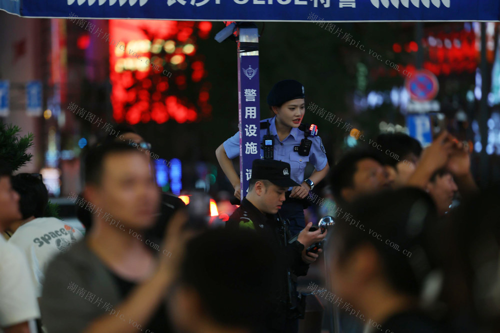 长沙 国金街 夜市经济  文旅融合  烟火长沙  旅游  网红城市长沙