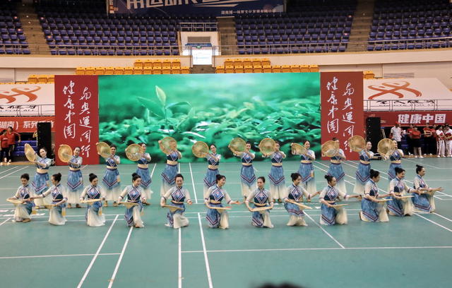 益阳囗广场舞囗比赛