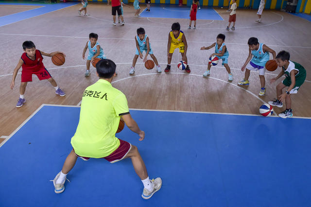 全民健身日  江永县  体育