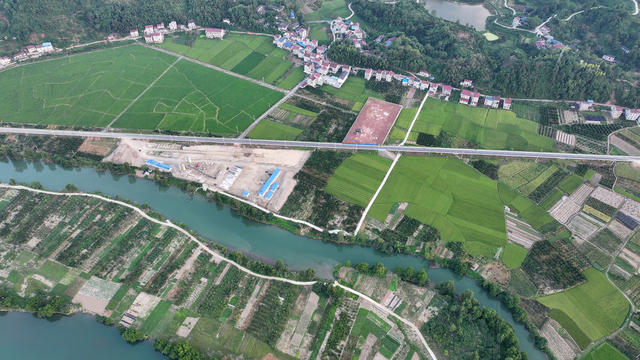 四好农村路  和美乡村  新农村