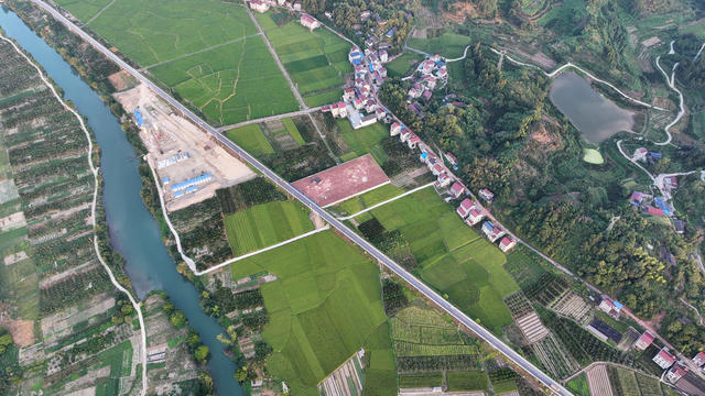 四好农村路  和美乡村  新农村