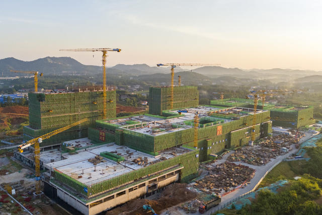 娄底 重点民生项目 医疗水平 国家区域医疗中心 高温 