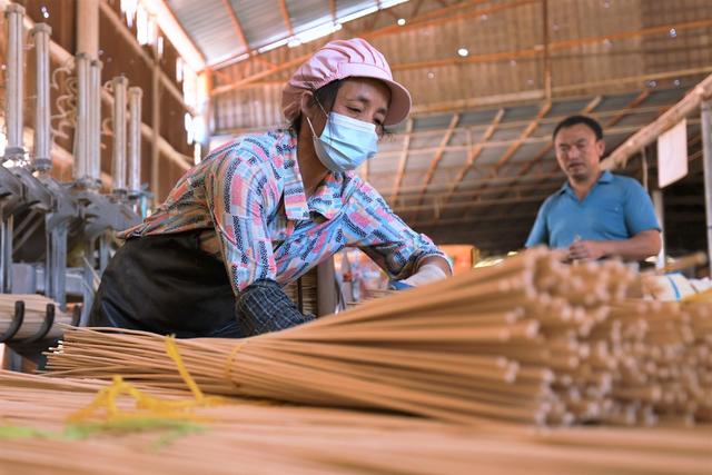 洪涝灾害 资兴市 湖南郴州 生产自救 复工复产 湖南洪灾