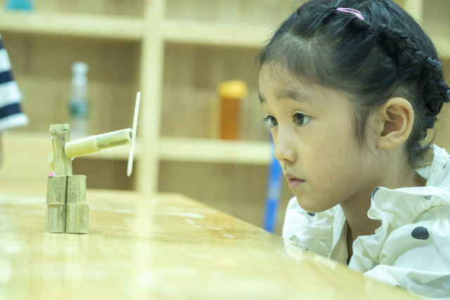 湖南娄底 竹节人 竹制品 暑假