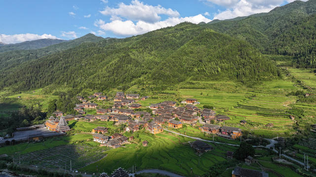 美丽 乡村