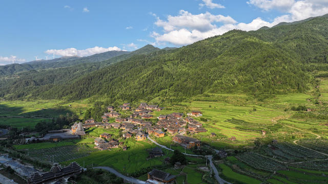 美丽 乡村