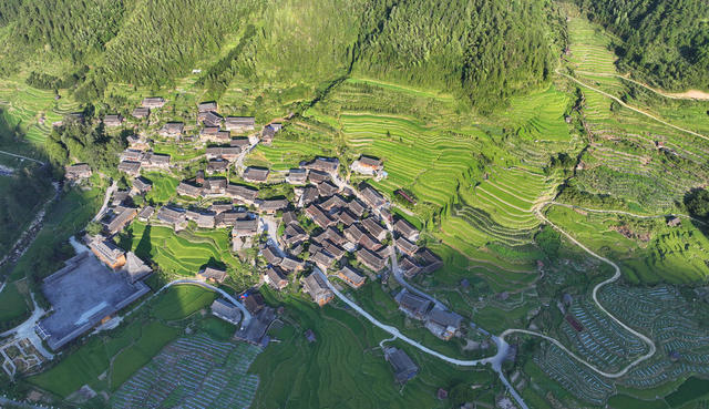 美丽 乡村