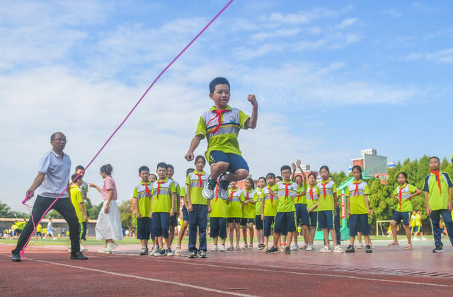 开学
道县