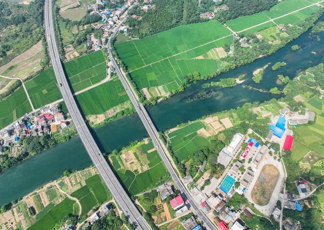 四好公路
道县