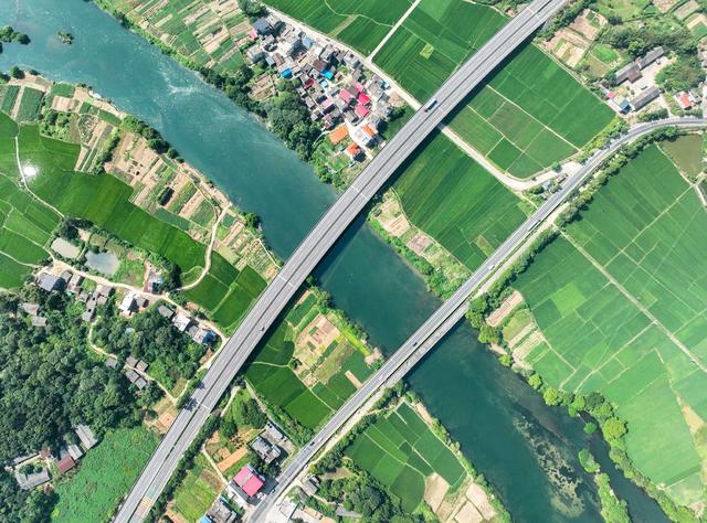 四好公路
道县