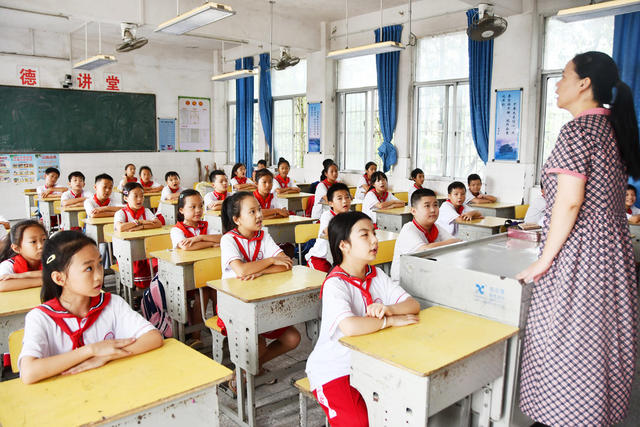  我们开学啦！