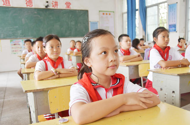  我们开学啦！