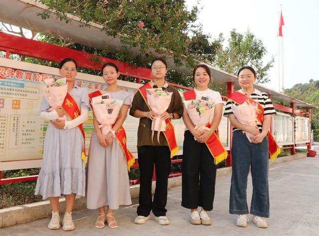感恩教师送祝福
