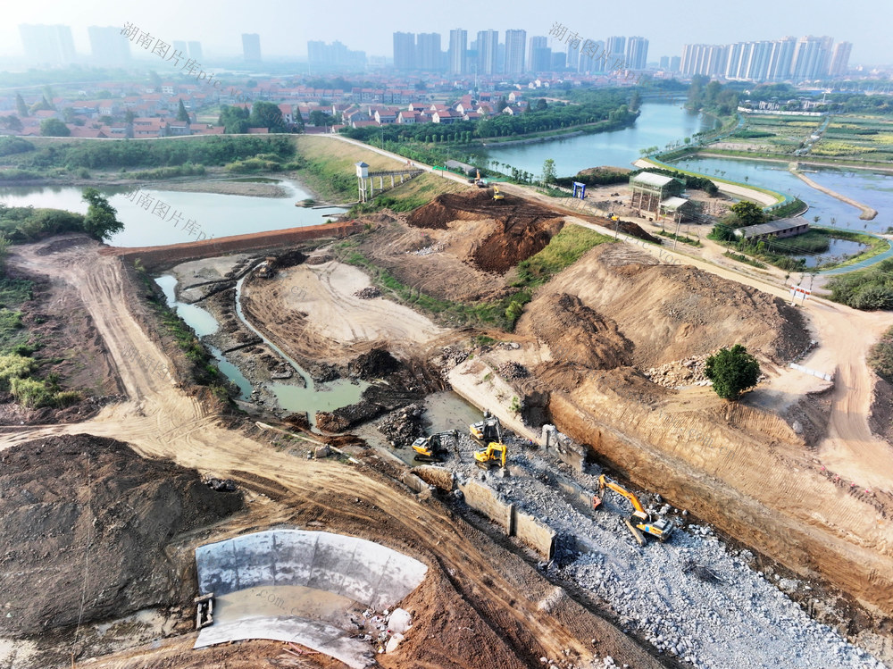 水利建设  国债项目 灌区防洪排涝  水闸除险   加固防渗