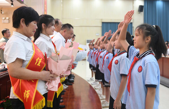 教师节
道县