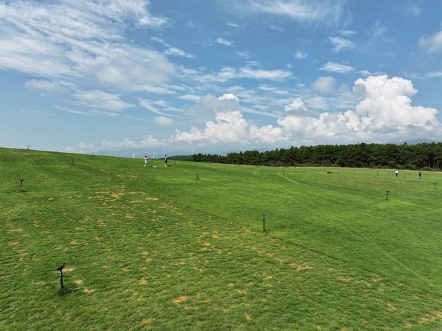 秋日旅游  乡村旅游 生态旅游 草原景色
