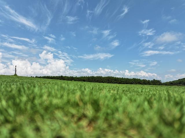 秋日旅游  乡村旅游 生态旅游 草原景色