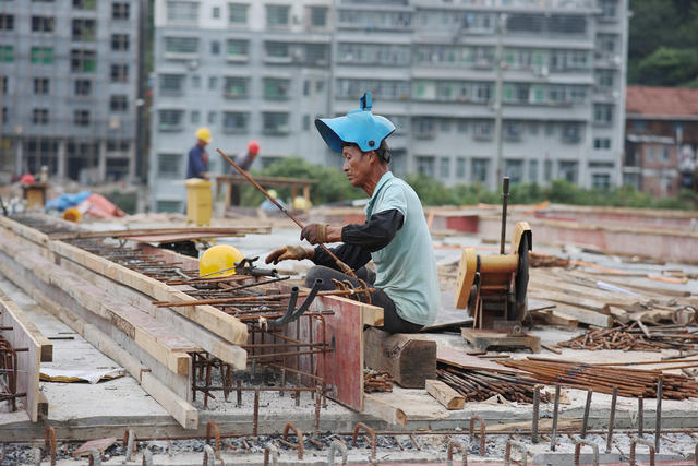 基础设施、民生、实事、施工现场、桥梁