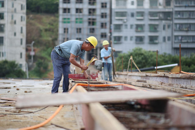 基础设施、民生、实事、施工现场、桥梁