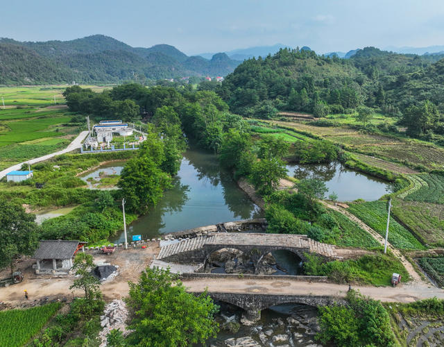 古建筑
凉亭
道县
