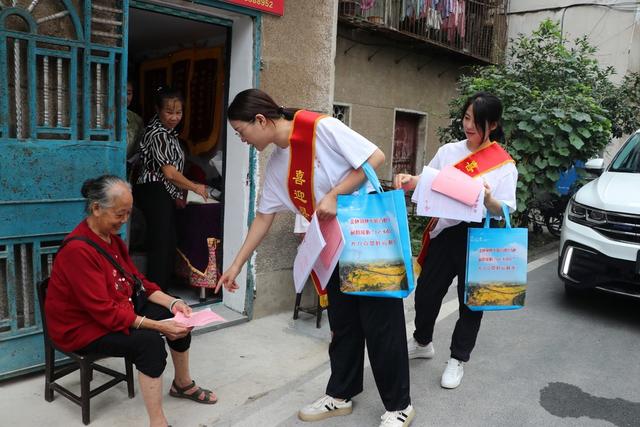 70周年县庆宣传活动