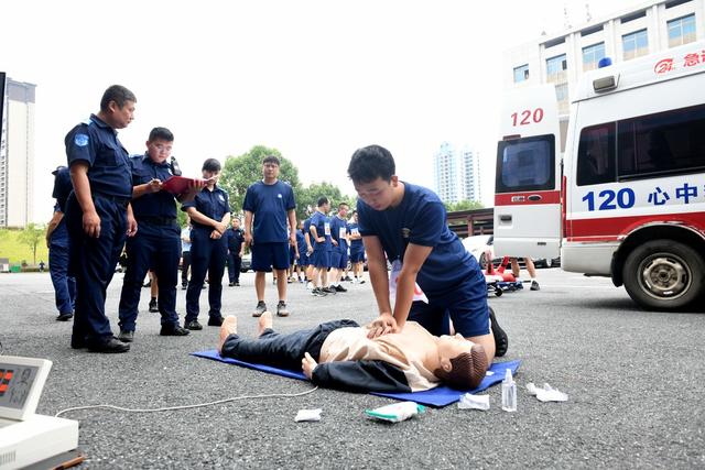 消防 乡镇街道 比武 竞技 应急 竞赛