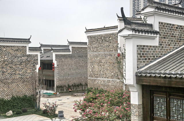 益阳囗古城口建设