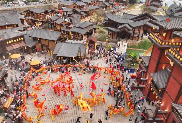 南岳 民俗 中秋 庙会