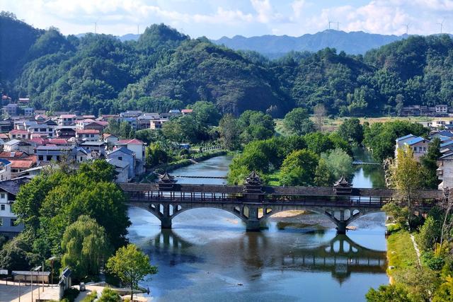 乡村、生态、新农村、人居环境、山水
